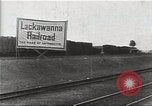 Image trains urbains Pennsylvania United States USA, 1915, de la seconde 7 séquences d'archives historiques vidéo 65675067291
