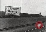 Image trains urbains Pennsylvania United States USA, 1915, de la seconde 9 séquences d'archives historiques vidéo 65675067291