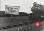 Image trains urbains Pennsylvania United States USA, 1915, de la seconde 11 séquences d'archives historiques vidéo 65675067291