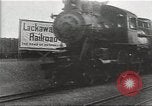 Image trains urbains Pennsylvania United States USA, 1915, de la seconde 12 séquences d'archives historiques vidéo 65675067291