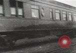 Image trains urbains Pennsylvania United States USA, 1915, de la seconde 25 séquences d'archives historiques vidéo 65675067291