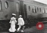 Image trains urbains Pennsylvania United States USA, 1915, de la seconde 39 séquences d'archives historiques vidéo 65675067291