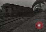 Image Detroit Toledo et Ironton Railroad train Ohio United States USA, 1915, de la seconde 7 séquences d'archives historiques vidéo 65675067292