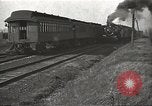 Image Detroit Toledo et Ironton Railroad train Ohio United States USA, 1915, de la seconde 8 séquences d'archives historiques vidéo 65675067292