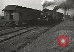 Image Detroit Toledo et Ironton Railroad train Ohio United States USA, 1915, de la seconde 10 séquences d'archives historiques vidéo 65675067292