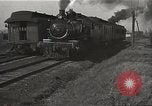 Image Detroit Toledo et Ironton Railroad train Ohio United States USA, 1915, de la seconde 12 séquences d'archives historiques vidéo 65675067292
