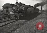 Image Detroit Toledo et Ironton Railroad train Ohio United States USA, 1915, de la seconde 13 séquences d'archives historiques vidéo 65675067292