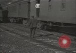 Image Detroit Toledo et Ironton Railroad train Ohio United States USA, 1915, de la seconde 18 séquences d'archives historiques vidéo 65675067292