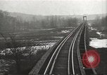 Image Detroit Toledo et Ironton Railroad train Ohio United States USA, 1915, de la seconde 35 séquences d'archives historiques vidéo 65675067292