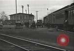 Image Detroit Toledo et Ironton Railroad Michigan United States USA, 1915, de la seconde 16 séquences d'archives historiques vidéo 65675067293