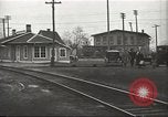 Image Detroit Toledo et Ironton Railroad Michigan United States USA, 1915, de la seconde 25 séquences d'archives historiques vidéo 65675067293