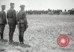 Image 3ème Division d'infanterie France, 1918, de la seconde 4 séquences d'archives historiques vidéo 65675067295