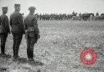 Image 3ème Division d'infanterie France, 1918, de la seconde 5 séquences d'archives historiques vidéo 65675067295