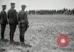 Image 3ème Division d'infanterie France, 1918, de la seconde 8 séquences d'archives historiques vidéo 65675067295