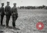 Image 3ème Division d'infanterie France, 1918, de la seconde 9 séquences d'archives historiques vidéo 65675067295