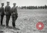 Image 3ème Division d'infanterie France, 1918, de la seconde 10 séquences d'archives historiques vidéo 65675067295