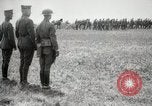 Image 3ème Division d'infanterie France, 1918, de la seconde 11 séquences d'archives historiques vidéo 65675067295