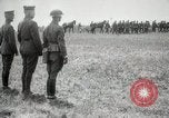 Image 3ème Division d'infanterie France, 1918, de la seconde 12 séquences d'archives historiques vidéo 65675067295