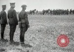 Image 3ème Division d'infanterie France, 1918, de la seconde 13 séquences d'archives historiques vidéo 65675067295