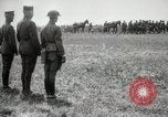 Image 3ème Division d'infanterie France, 1918, de la seconde 14 séquences d'archives historiques vidéo 65675067295