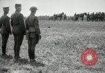 Image 3ème Division d'infanterie France, 1918, de la seconde 16 séquences d'archives historiques vidéo 65675067295
