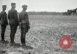 Image 3ème Division d'infanterie France, 1918, de la seconde 24 séquences d'archives historiques vidéo 65675067295