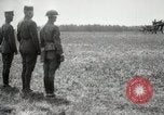 Image 3ème Division d'infanterie France, 1918, de la seconde 25 séquences d'archives historiques vidéo 65675067295
