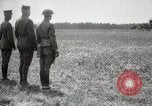 Image 3ème Division d'infanterie France, 1918, de la seconde 26 séquences d'archives historiques vidéo 65675067295