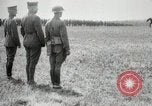 Image 3ème Division d'infanterie France, 1918, de la seconde 30 séquences d'archives historiques vidéo 65675067295