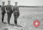Image 3ème Division d'infanterie France, 1918, de la seconde 31 séquences d'archives historiques vidéo 65675067295
