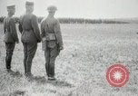 Image 3ème Division d'infanterie France, 1918, de la seconde 32 séquences d'archives historiques vidéo 65675067295