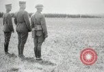 Image 3ème Division d'infanterie France, 1918, de la seconde 33 séquences d'archives historiques vidéo 65675067295