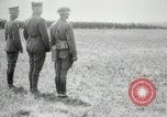 Image 3ème Division d'infanterie France, 1918, de la seconde 34 séquences d'archives historiques vidéo 65675067295