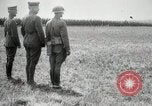 Image 3ème Division d'infanterie France, 1918, de la seconde 35 séquences d'archives historiques vidéo 65675067295