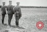 Image 3ème Division d'infanterie France, 1918, de la seconde 36 séquences d'archives historiques vidéo 65675067295