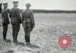 Image 3ème Division d'infanterie France, 1918, de la seconde 39 séquences d'archives historiques vidéo 65675067295