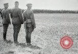 Image 3ème Division d'infanterie France, 1918, de la seconde 40 séquences d'archives historiques vidéo 65675067295