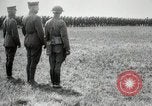 Image 3ème Division d'infanterie France, 1918, de la seconde 44 séquences d'archives historiques vidéo 65675067295