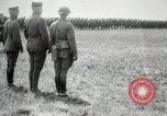 Image 3ème Division d'infanterie France, 1918, de la seconde 45 séquences d'archives historiques vidéo 65675067295