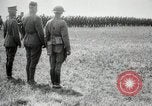 Image 3ème Division d'infanterie France, 1918, de la seconde 46 séquences d'archives historiques vidéo 65675067295