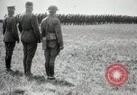 Image 3ème Division d'infanterie France, 1918, de la seconde 47 séquences d'archives historiques vidéo 65675067295