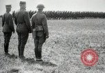 Image 3ème Division d'infanterie France, 1918, de la seconde 48 séquences d'archives historiques vidéo 65675067295