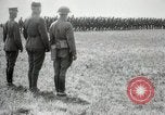 Image 3ème Division d'infanterie France, 1918, de la seconde 49 séquences d'archives historiques vidéo 65675067295