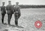 Image 3ème Division d'infanterie France, 1918, de la seconde 50 séquences d'archives historiques vidéo 65675067295
