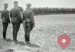 Image 3ème Division d'infanterie France, 1918, de la seconde 52 séquences d'archives historiques vidéo 65675067295