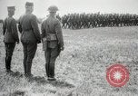 Image 3ème Division d'infanterie France, 1918, de la seconde 53 séquences d'archives historiques vidéo 65675067295