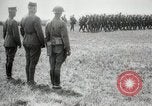 Image 3ème Division d'infanterie France, 1918, de la seconde 54 séquences d'archives historiques vidéo 65675067295