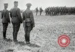 Image 3ème Division d'infanterie France, 1918, de la seconde 55 séquences d'archives historiques vidéo 65675067295