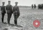 Image 3ème Division d'infanterie France, 1918, de la seconde 58 séquences d'archives historiques vidéo 65675067295