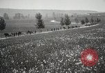 Image 3ème Division d'infanterie France, 1918, de la seconde 16 séquences d'archives historiques vidéo 65675067296